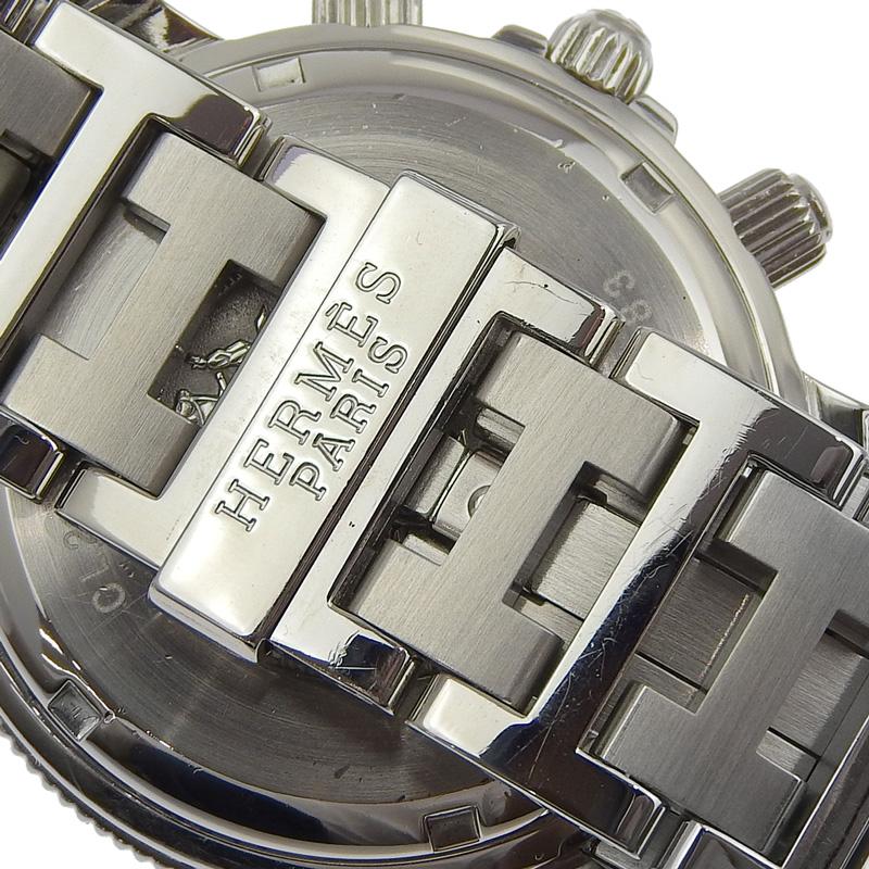 クリッパー（HERMES） エルメス HERMES クリッパー ダイバークロノ