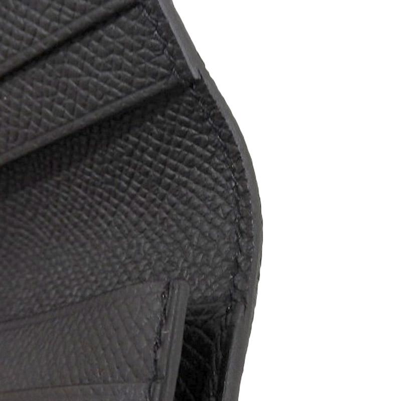 HERMES エルメス MC2フレミング エプソン エトゥープ 長財布 T刻印 HERMES（エルメス） MC2フレミング 長財布 ロングウォレット エプソン