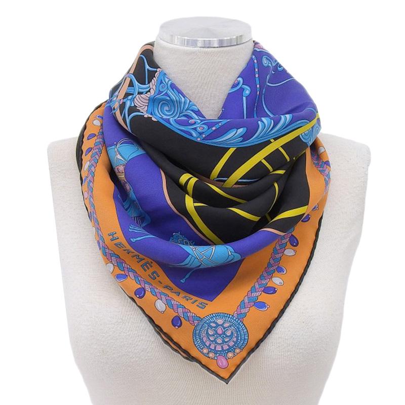 HERMES（エルメス） カレ90 COUPE DE GALA 「クーペドゥガラ