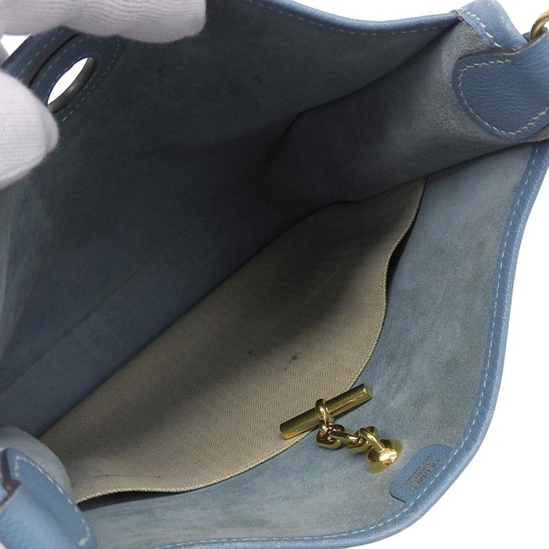 HERMES エルメス ヴェスパPM ショルダーバッグ 斜め掛けショルダー