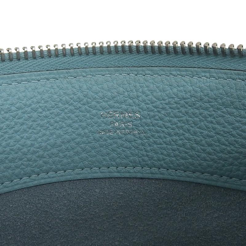 HERMES（エルメス） ポシェット・バザール ポーチ クラッチバッグ トゴ 