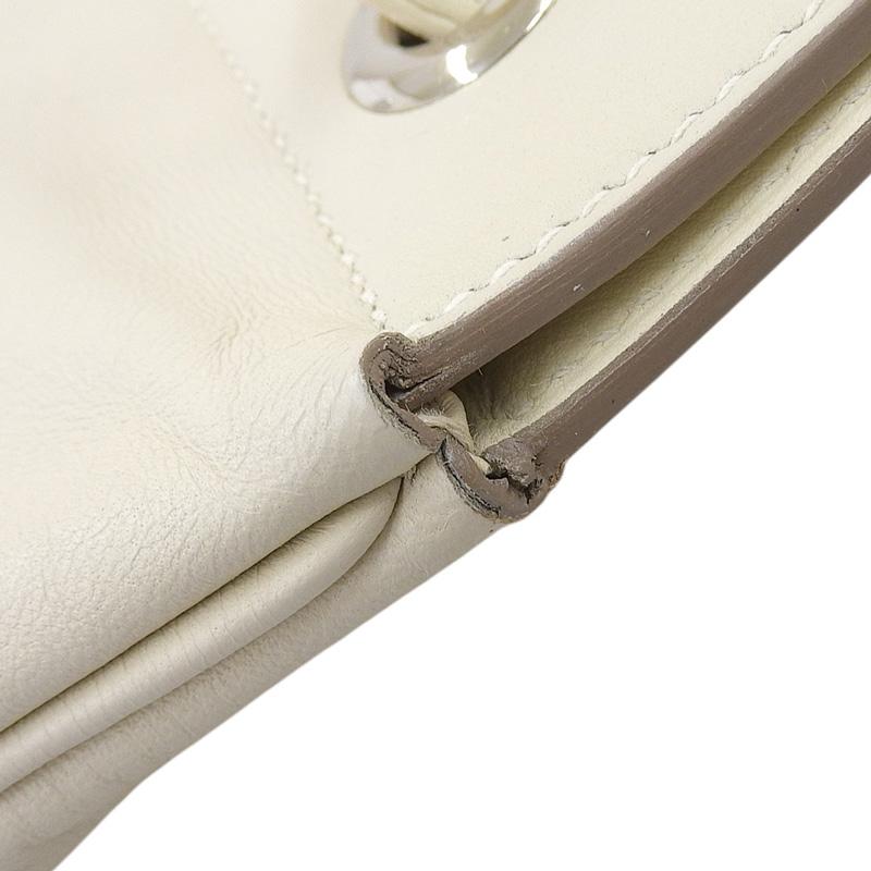 エルメス HERMES アリーヌミニ ショルダーバッグ スイフト クレ Y刻印 2020年 中古 新入荷 HE1140 HERMES（エルメス） アリーヌミニ ショルダーバッグ スイフト クレ Y