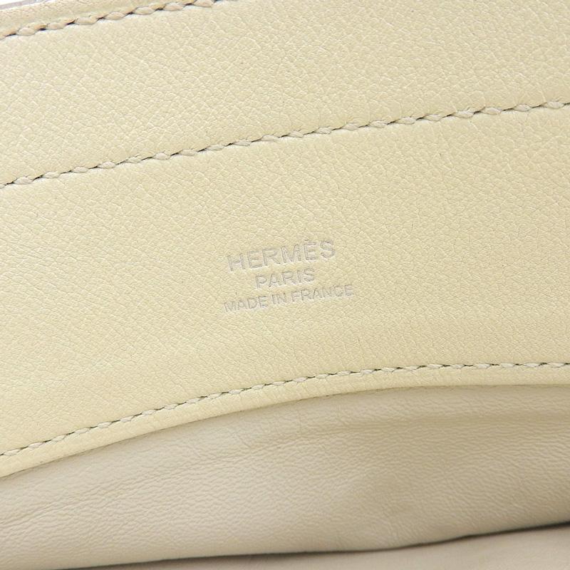 エルメス HERMES アリーヌミニ ショルダーバッグ スイフト クレ Y刻印 2020年 中古 新入荷 HE1140 HERMES（エルメス） アリーヌミニ ショルダーバッグ スイフト クレ Y