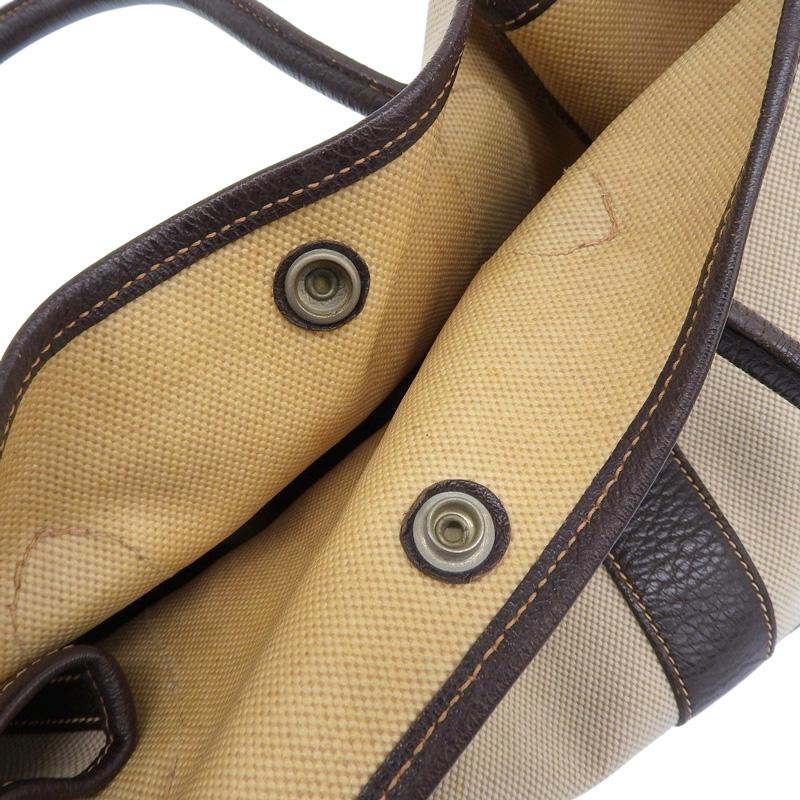 ガーデンパーティー エルメス HERMES ガーデンパーティPM トートバッグ
