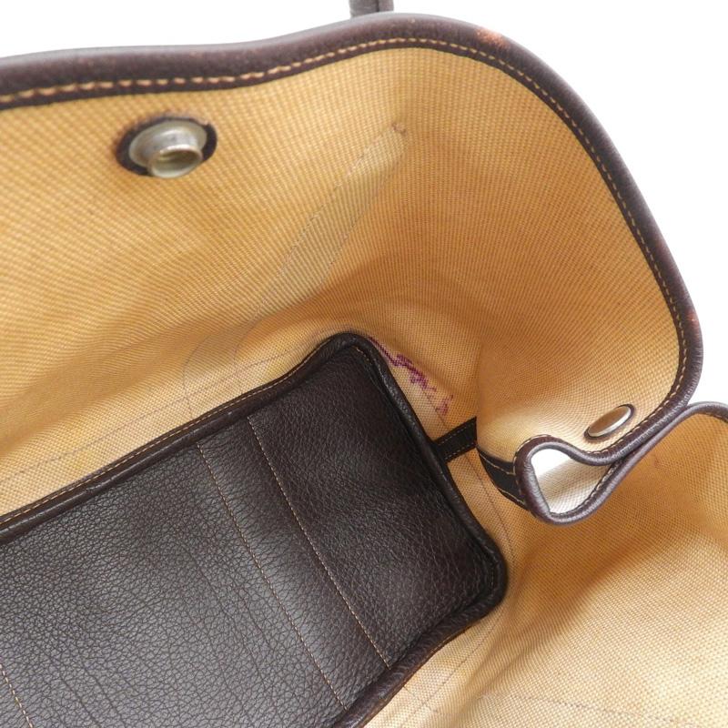 ガーデンパーティー エルメス HERMES ガーデンパーティPM トートバッグ