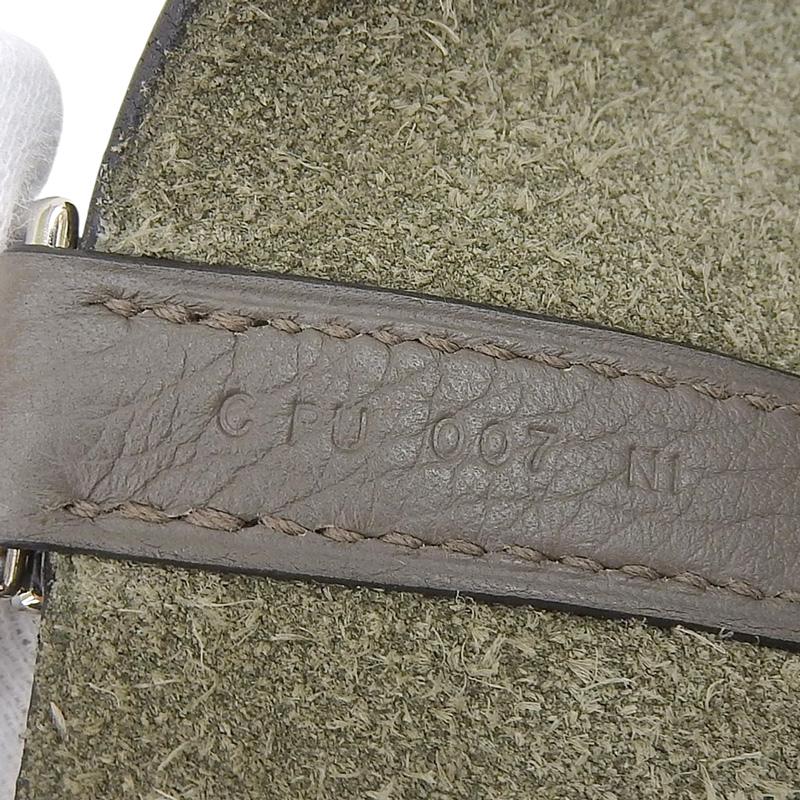 ピコタン エルメス HERMES ピコタンロックPM ハンドバッグ トリヨン