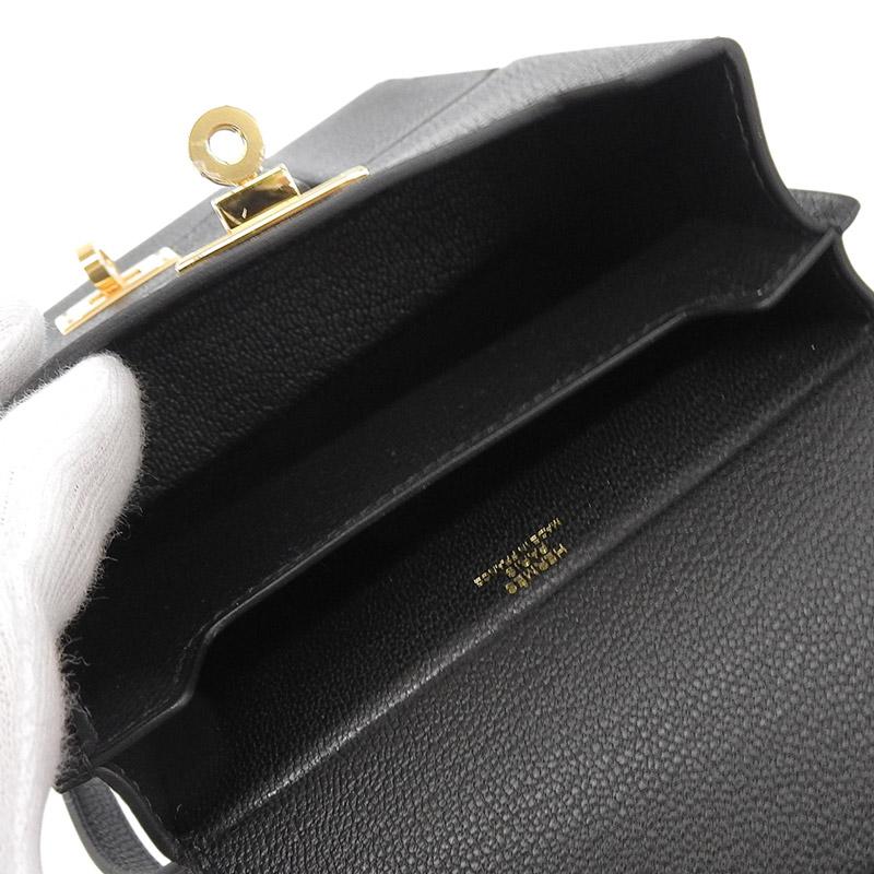 Kelly エルメス HERMES ケリー マルチポケット トゥーゴー ショルダー