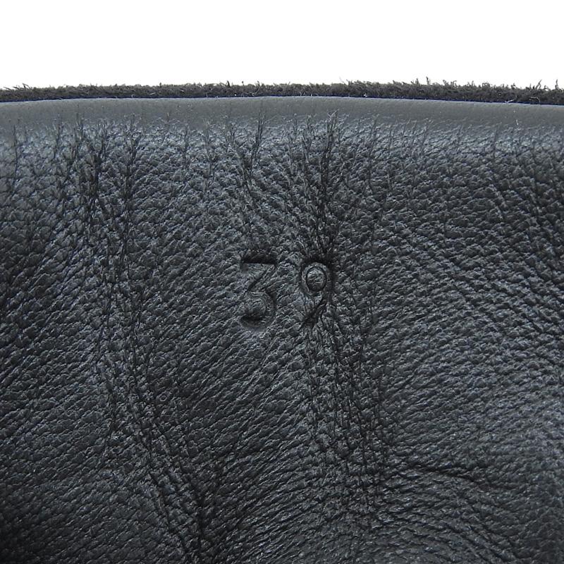 HERMES（エルメス） バウンシング スニーカー 靴 レザー ホワイト 