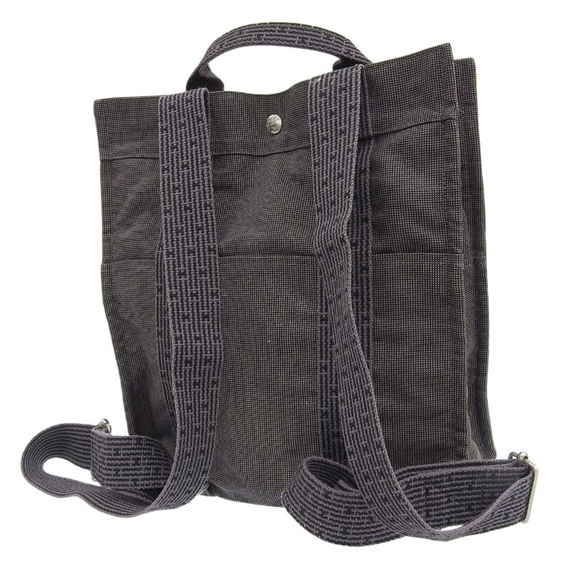 エールライン エルメス HERMES アドMM リュックサック バックパック