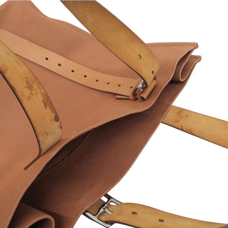 HERMES（エルメス） エトリヴィエール トートバッグ トワルゴエラン