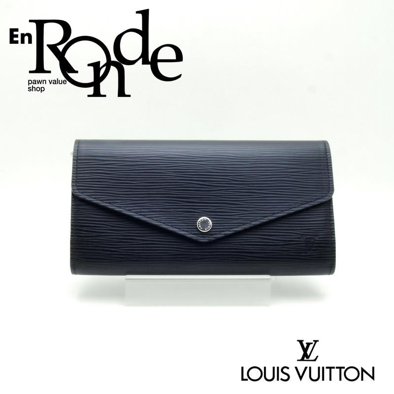 人気絶頂 ルイ ヴィトン Louisvuitton エピ 長財布 ポルトフォイユ サラ M605 レザー ノワール 中古 新入荷 おすすめ Lv0574 新着 お1人様1点限り Www Skylanceronline Com