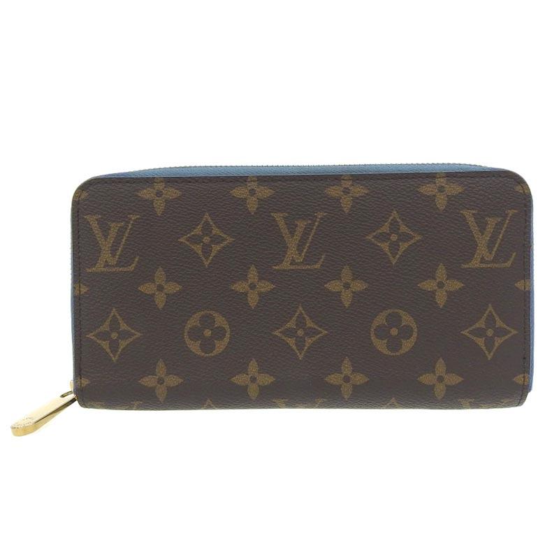 LOUIS VUITTON（ルイ・ヴィトン） モノグラム ジッピーウォレット 