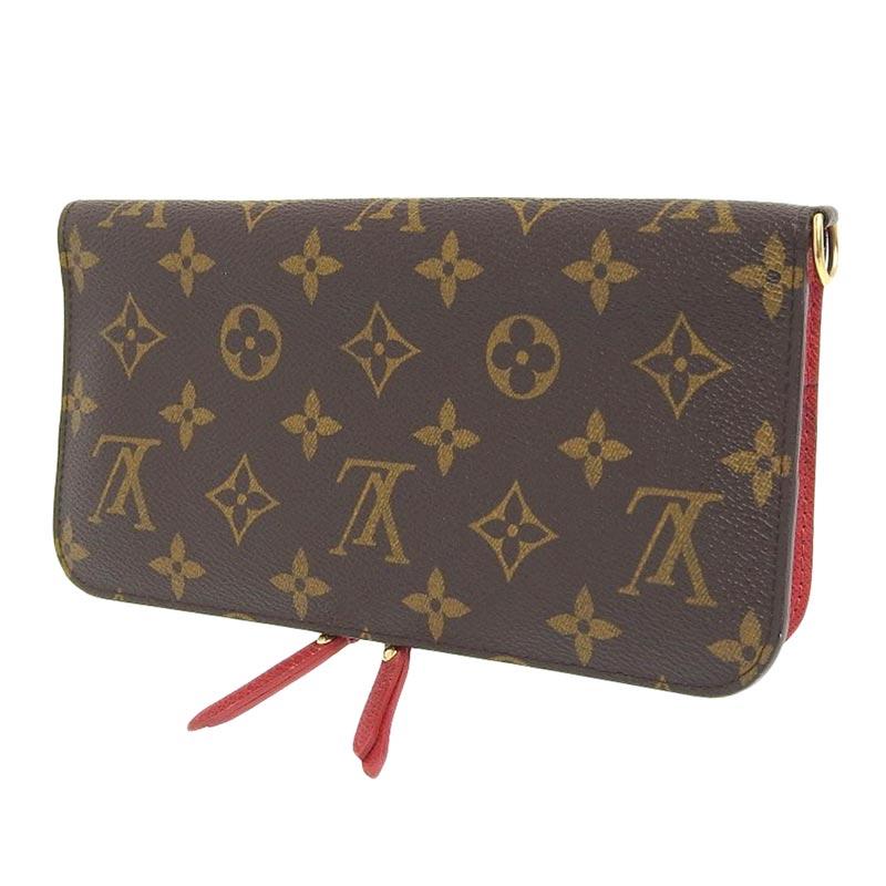 LOUIS VUITTON ルイヴィトン モノグラム ポルトフォイユ
