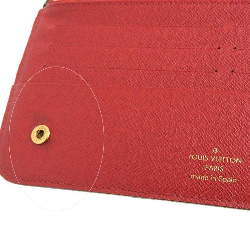 LOUIS VUITTON ルイヴィトン モノグラム ポルトフォイユ