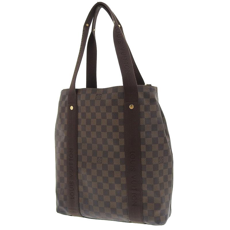カバ・ボブール ルイヴィトン LOUIS VUITTON ダミエ トートバッグ 