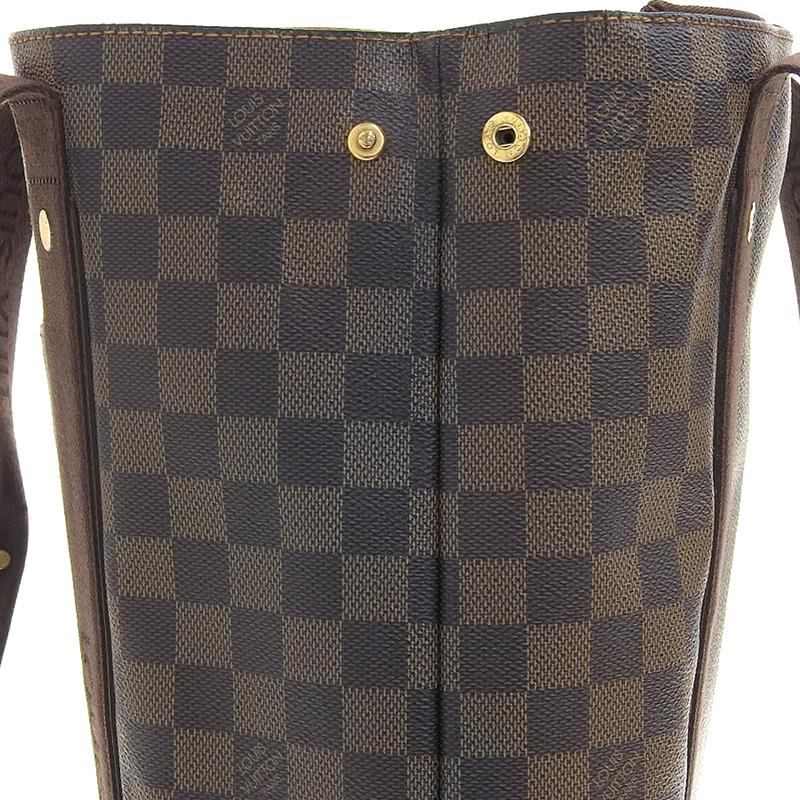 LOUIS VUITTON ルイヴィトン N52006 カバ・ボブール ぎさ ダミエ LOUIS VUITTON ルイヴィトン N52006 カバ・ボブール ぎさ ダミエ