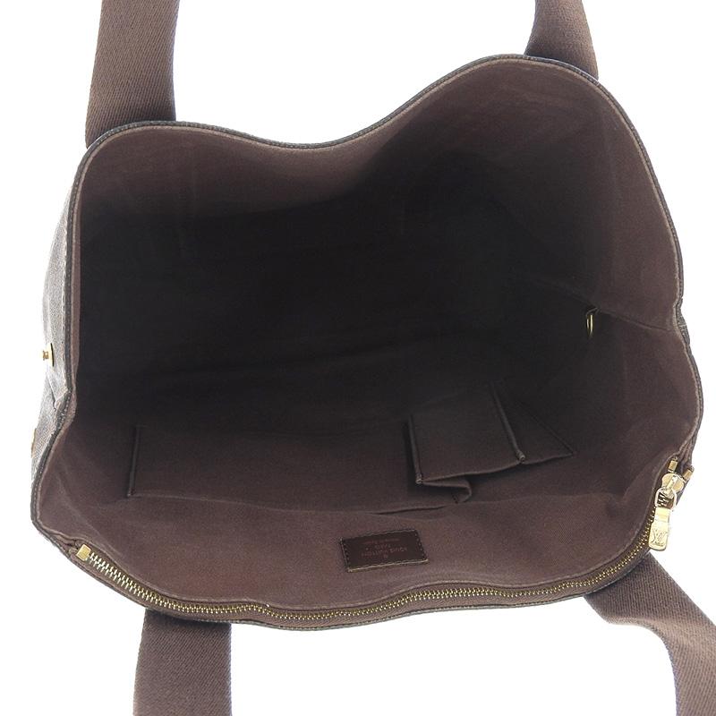 カバ・ボブール ルイヴィトン LOUIS VUITTON ダミエ トートバッグ  