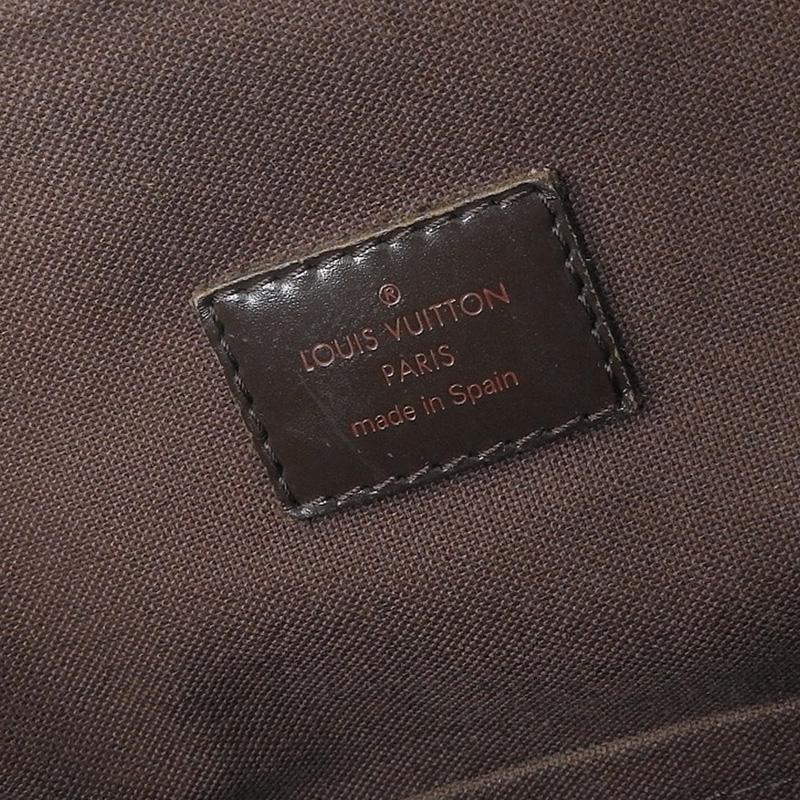 カバ・ボブール ルイヴィトン LOUIS VUITTON ダミエ トートバッグ