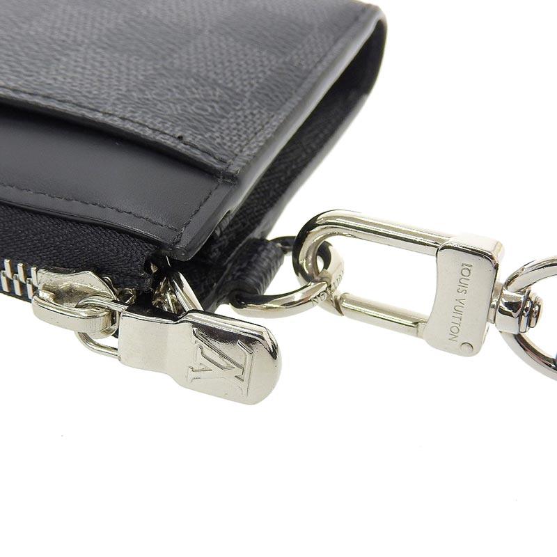 正規品 ルイヴィトン ダミエグラフィット 長財布 ジッピードラゴンヌ LOUIS VUITTON ルイヴィトン ジッピードラゴンヌ ダミエグラ