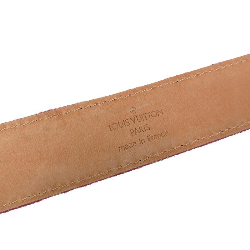 ルイ・ヴィトン モノグラムデニム、サンチュールベルト 楽天市場】LOUIS VUITTON ルイ ヴィトン モノグラムデニム サン