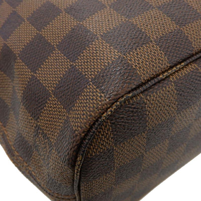 ネヴァーフル ルイ ヴィトン LOUIS VUITTON ダミエ ネヴァーフルPM