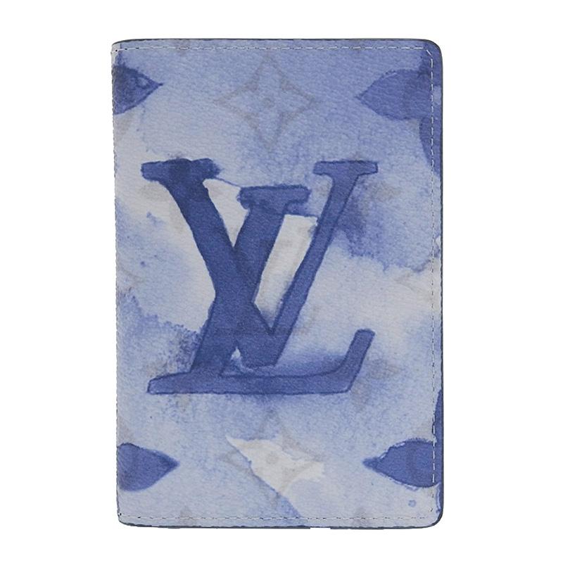 LOUIS VUITTON（ルイ・ヴィトン） ウォーターカラー・モノグラム 