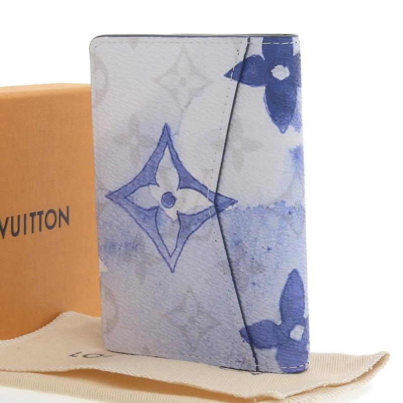 LOUIS VUITTON ルイヴィトン ウォーターカラー・モノグラム 