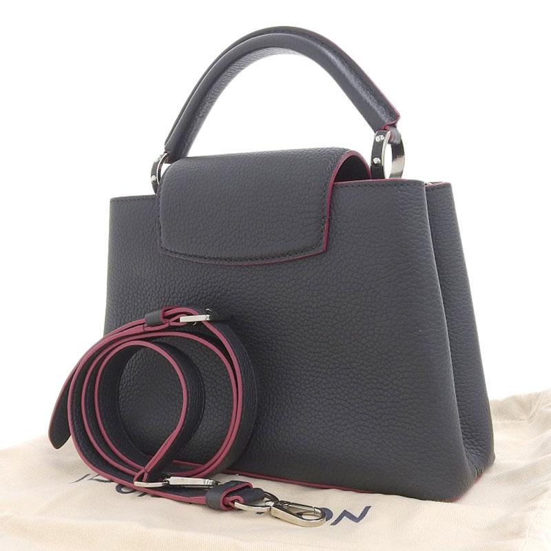 ルイヴィトン カプシーヌBB トリヨン M94517  LV1118 カプシーヌ ルイヴィトン LOUIS VUITTON カプシーヌBB 2WAYバッグ
