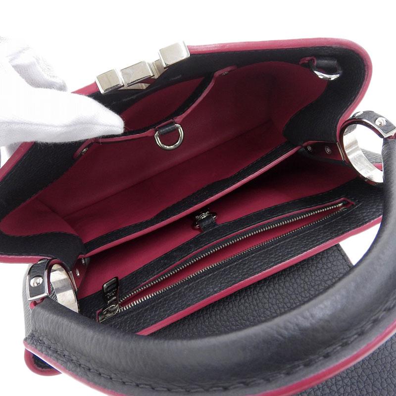 ルイヴィトン カプシーヌBB トリヨン M94517  LV1118 カプシーヌ ルイヴィトン LOUIS VUITTON カプシーヌBB 2WAYバッグ