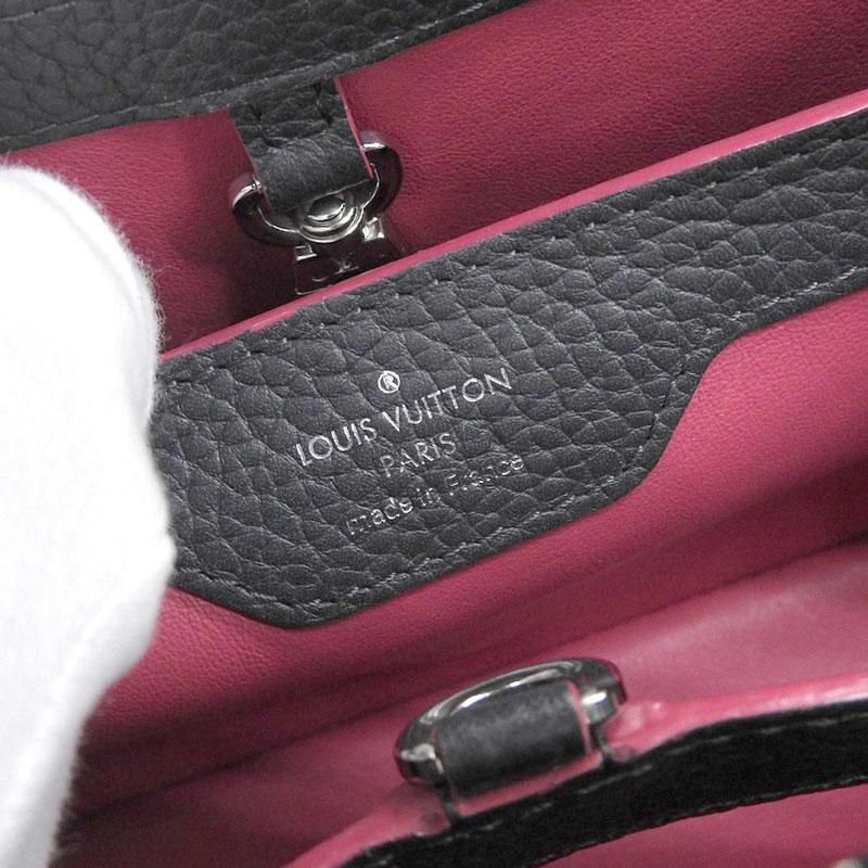 カプシーヌ ルイヴィトン LOUIS VUITTON カプシーヌBB 2WAYバッグ
