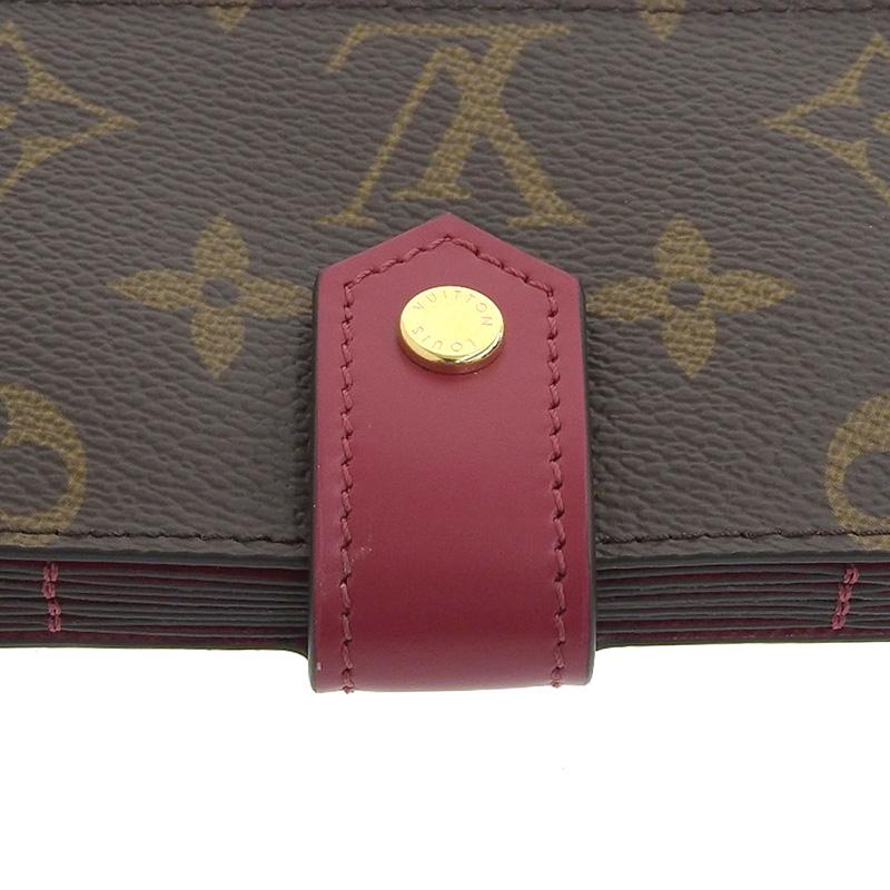 LOUIS VUITTON（ルイ・ヴィトン） モノグラム ポルトカルト カード