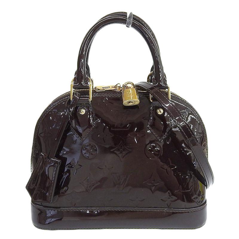 アルマ（LOUIS VUITTON） ルイヴィトン LOUIS VUITTON モノグラム 