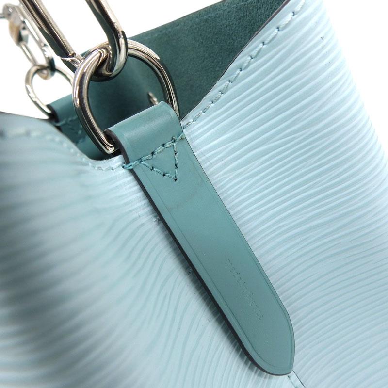 美品 ルイヴィトン エピ ネオノエBB ハンドショルダーバッグ M56212 ネオ・ノエ ルイヴィトン LOUIS VUITTON エピ ネオノエBB 2WAYバッグ