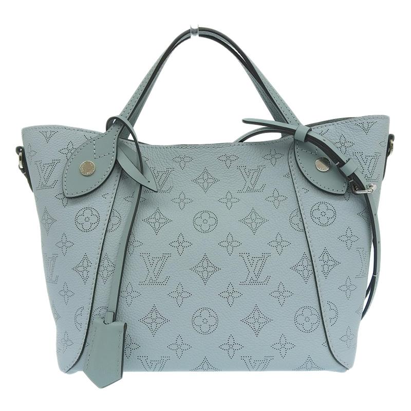 LOUIS VUITTON ルイヴィトン マヒナ ヒナPM 2WAYバッグ ハンドバッグ