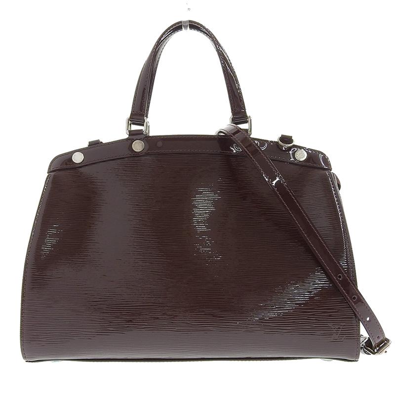 LOUIS VUITTON ルイヴィトン エピ ブレアMM 2WAYバッグ ハンドバッグ  