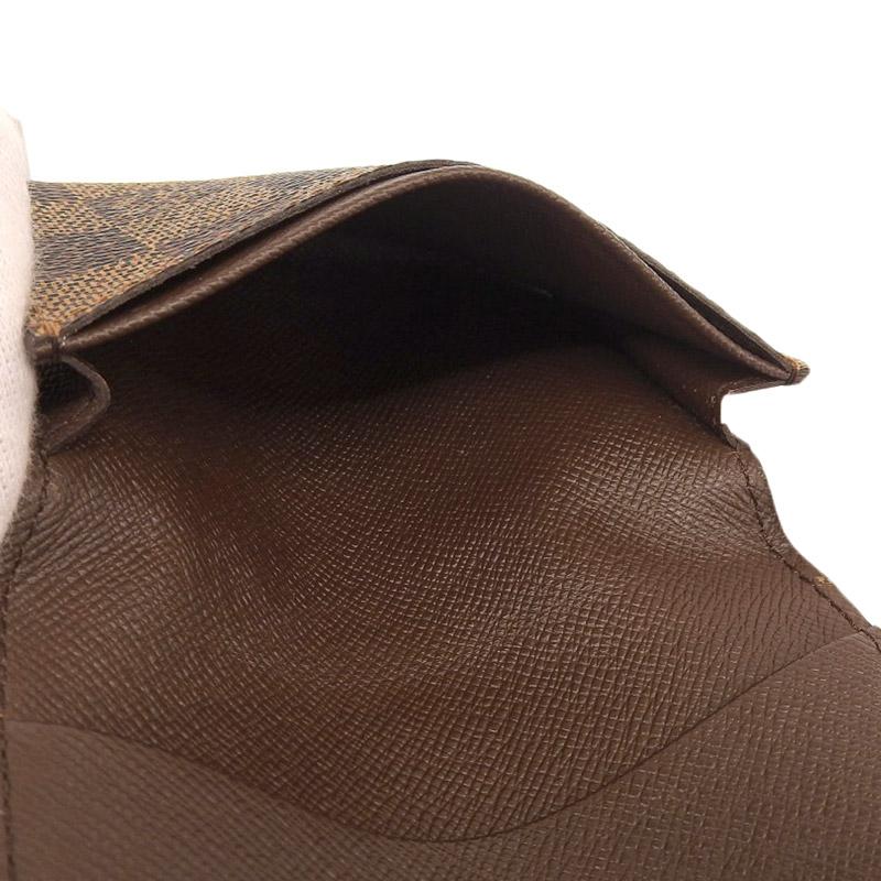 アンヴェロップ ルイヴィトン LOUIS VUITTON ダミエ アンヴェロップ  