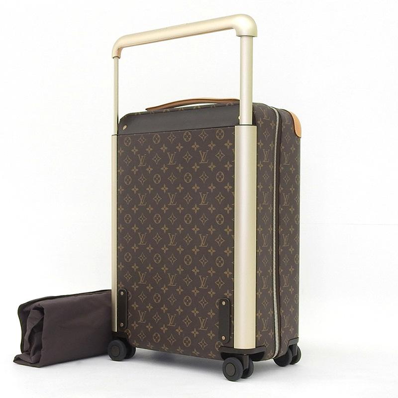 Louis Vuitton ホライズン50 モノグラム キャリーケース Horizon 50 Monogram Eclipse Canvas - Men - Travel | LOUIS VUITTON ®