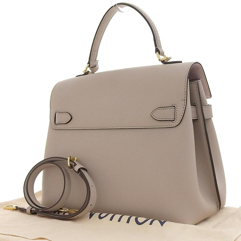 ロックミー ルイヴィトン LOUIS VUITTON ロックミー・エヴァーMM 2WAY