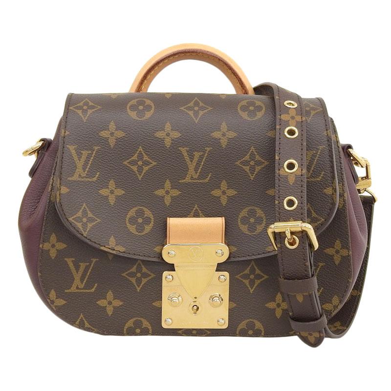 LOUIS VUITTON ルイヴィトン2wayハンドバッグ モノグラム・エデン