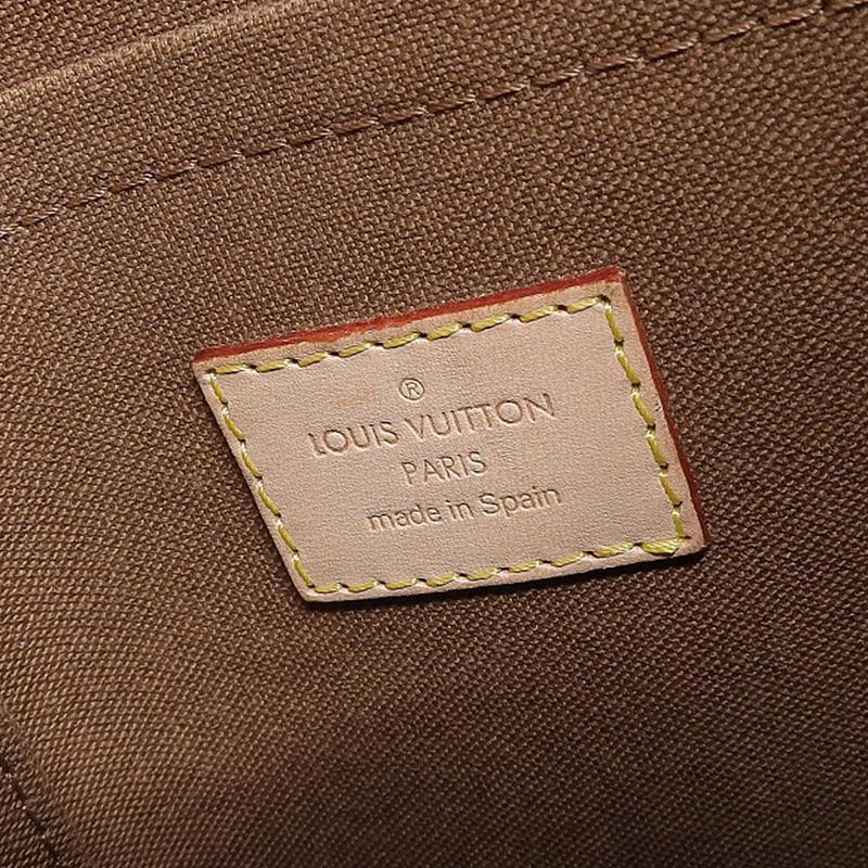 LOUIS VUITTON オデオン PM モノグラム ショルダーバッグ オデオン ルイヴィトン LOUIS VUITTON モノグラム オデオンPM