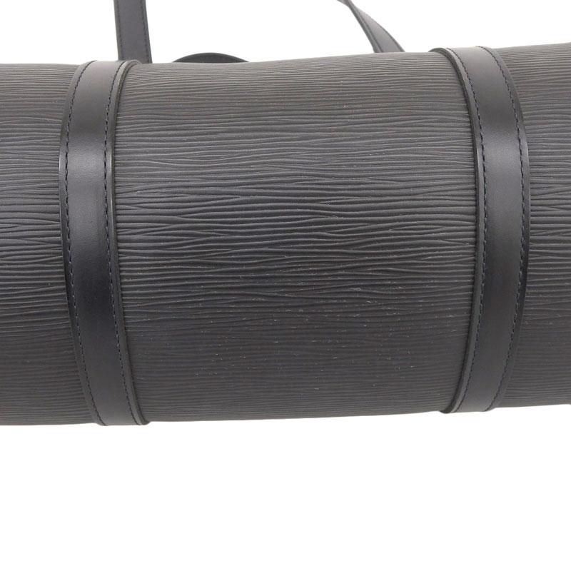 LOUIS VUITTON（ルイ・ヴィトン） エピ スフロ ハンドバッグ ノワール