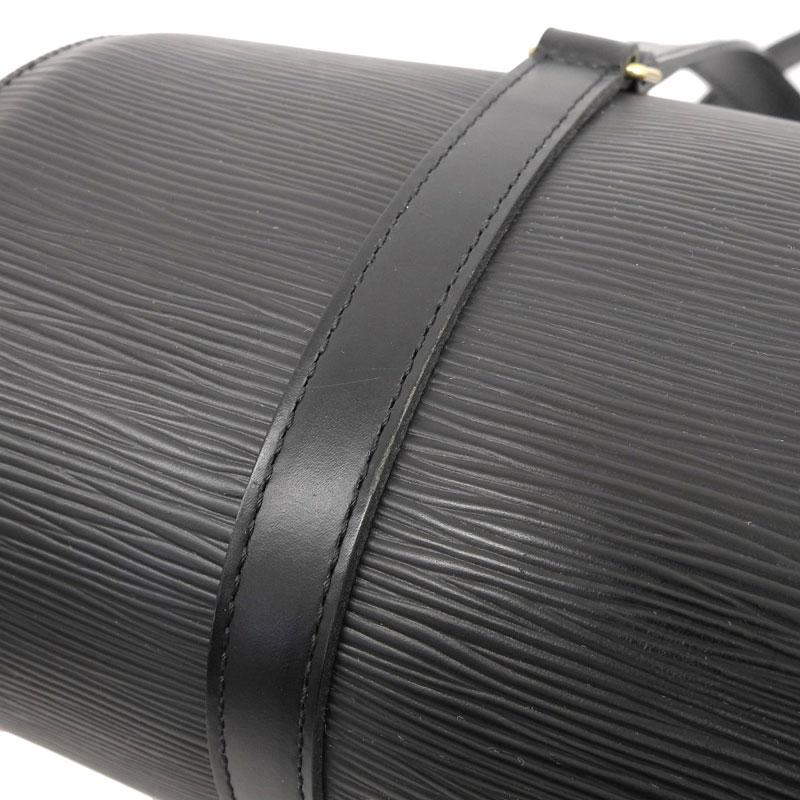 LOUIS VUITTON（ルイ・ヴィトン） エピ スフロ ハンドバッグ ノワール
