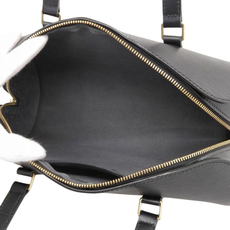 LOUIS VUITTON（ルイ・ヴィトン） エピ スフロ ハンドバッグ ノワール