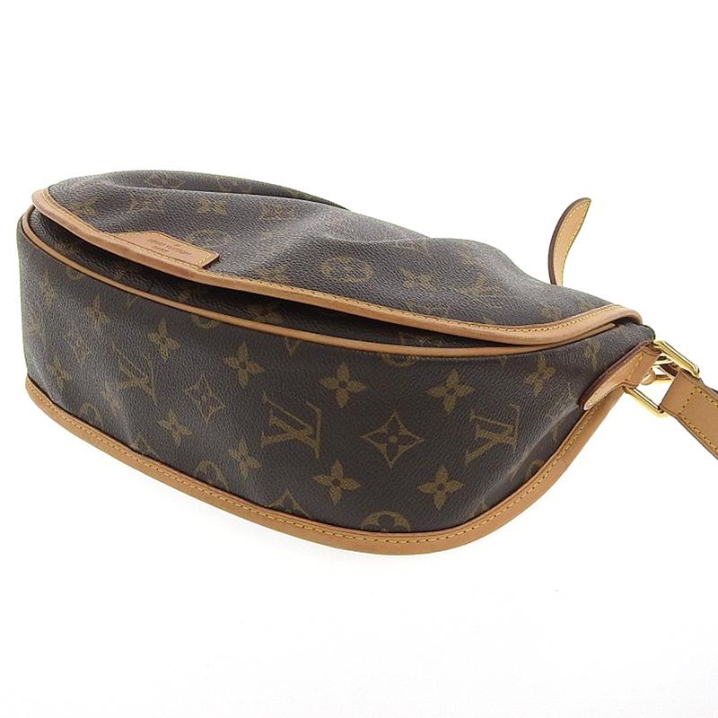 ルイヴィトン LOUIS VUITTON モノグラム メニルモンタンPM ショルダー