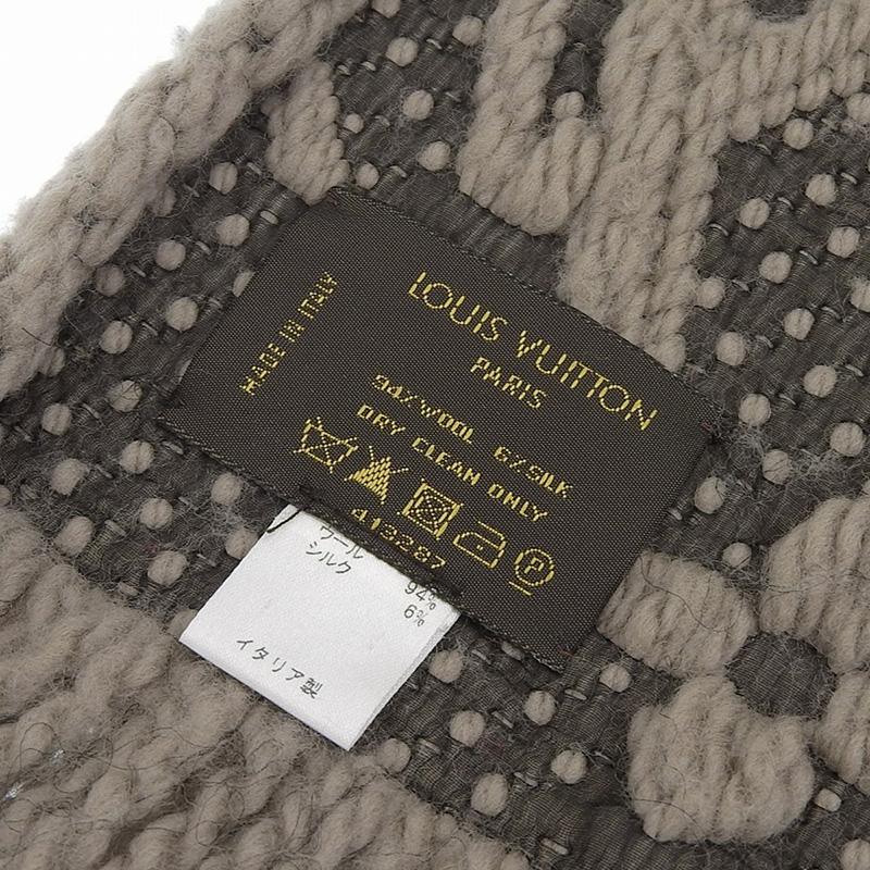 LOUIS VUITTON（ルイ・ヴィトン） エシャルプロゴマニア マフラー
