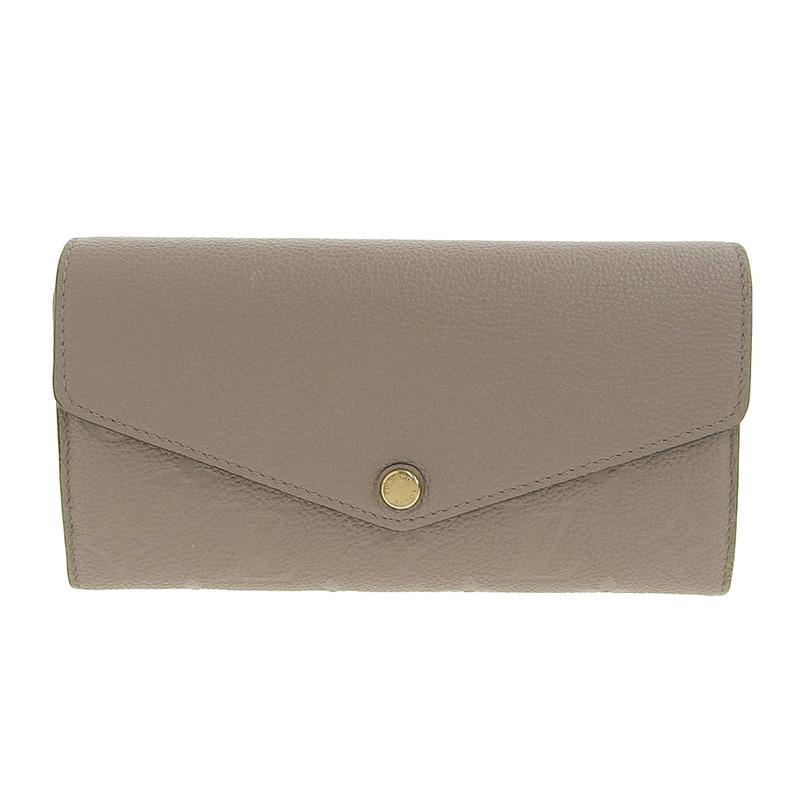 ポルトフォイユ・サラ ルイ ヴィトン LOUIS VUITTON モノグラム アン  