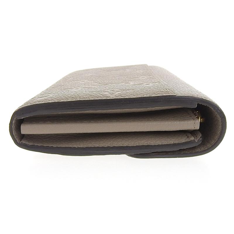 ポルトフォイユ・サラ ルイ ヴィトン LOUIS VUITTON モノグラム アン  