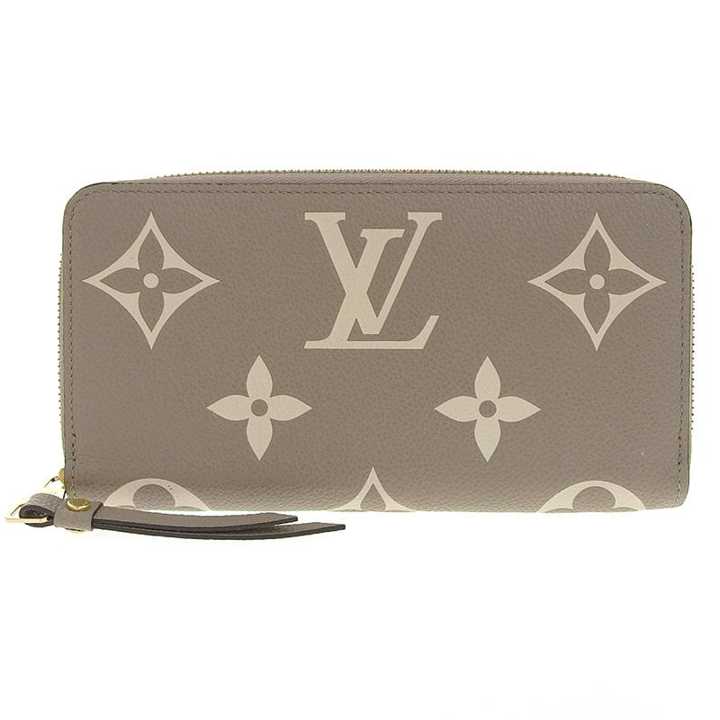 ルイヴィトン モノグラム アンプラント ジッピーウォレット トゥルトレール ジッピー・ウォレット ルイ ヴィトン LOUIS VUITTON モノグラム アン