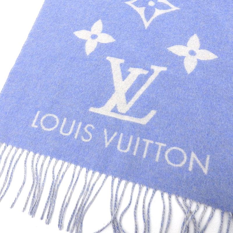 LOUIS VUITTON ルイ ヴィトン エシャルプ レイキャビック LOUIS VUITTON ルイ ヴィトン エシャルプ レイキャビック