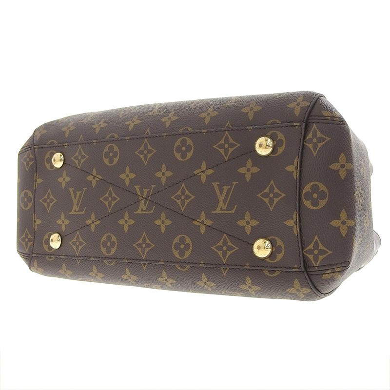 モンテーニュ ルイ ヴィトン LOUIS VUITTON モノグラム モンテーニュMM